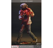 Half Life 2: Headcrab Zombie Resin Statue 20 inches